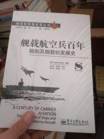 海军新军事变革丛书：舰载航空兵百年·舰船及舰载机发展史