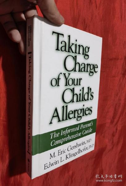 Taking Charge of Your Child's Allergies