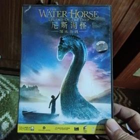 尼斯湖怪-深水传说DVD