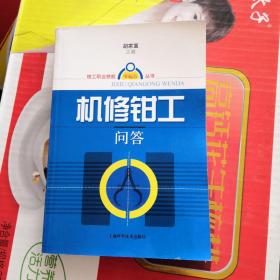 钳工职业技能零起点丛书：机修钳工问答