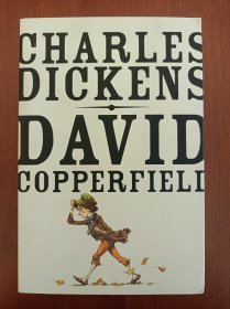 David Copperfield （毛边本)（现货，实拍书影）