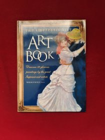 The Impressionist Art Book: Discover 32 Glorious Paintings by the Great Impressionist Artists 16开