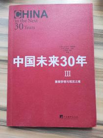 中国未来30年III：重塑梦想与现实之维