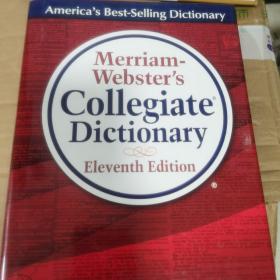 Merriam-Webster's Collegiate Dictionary, 11th Edition