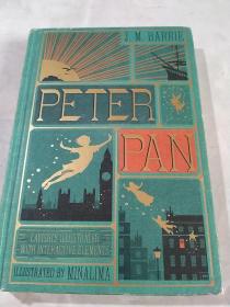 Peter Pan 彼得·潘 （典藏版）