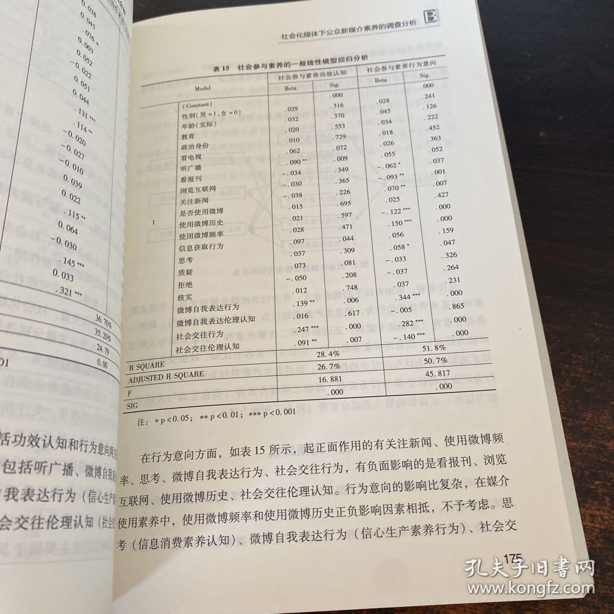 中国新媒体发展报告NO.5  2014【书侧有污渍】