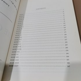 哈佛经典22奥德赛