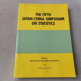 THE FIFTH JAPAN-CHINA SIMPOSIUM ON STATISTICS