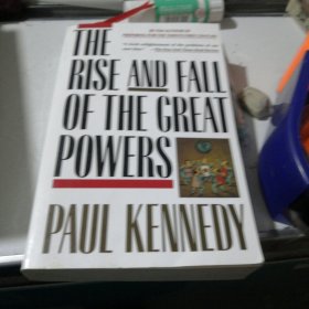 The Rise and Fall of the Great Powers