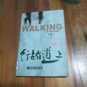 行走在道上