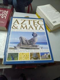 The Illustrated Encyclopedia Of The Aztec & Maya