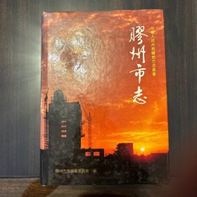 胶州市志