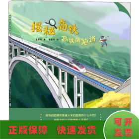 揭秘高铁 高铁的跑道