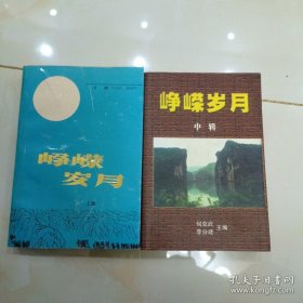 峥嵘岁月.上辑中辑.湖南娄底党史资料丛书