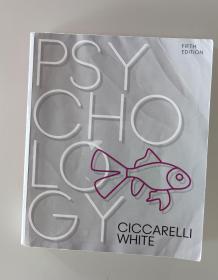 心理学:一种探索 Psychology: An Exploration
by White and Ciccarelli (2016) 5th Edition Grade 10 ~ 心理学10年级课本