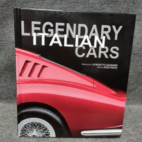 LEGENDARY ITALIAN CARS