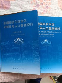 新疆维吾尔自治区2000年人口普查资料