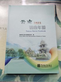 2023云南调查年鉴-附光盘