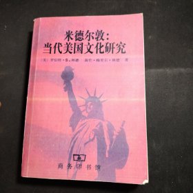 米德尔敦：当代美国文化研究