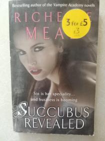 Succubus Revealed