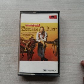 WESTERN PARTY磁带（经典）