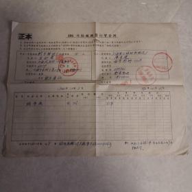 1960年防止机器订货合同