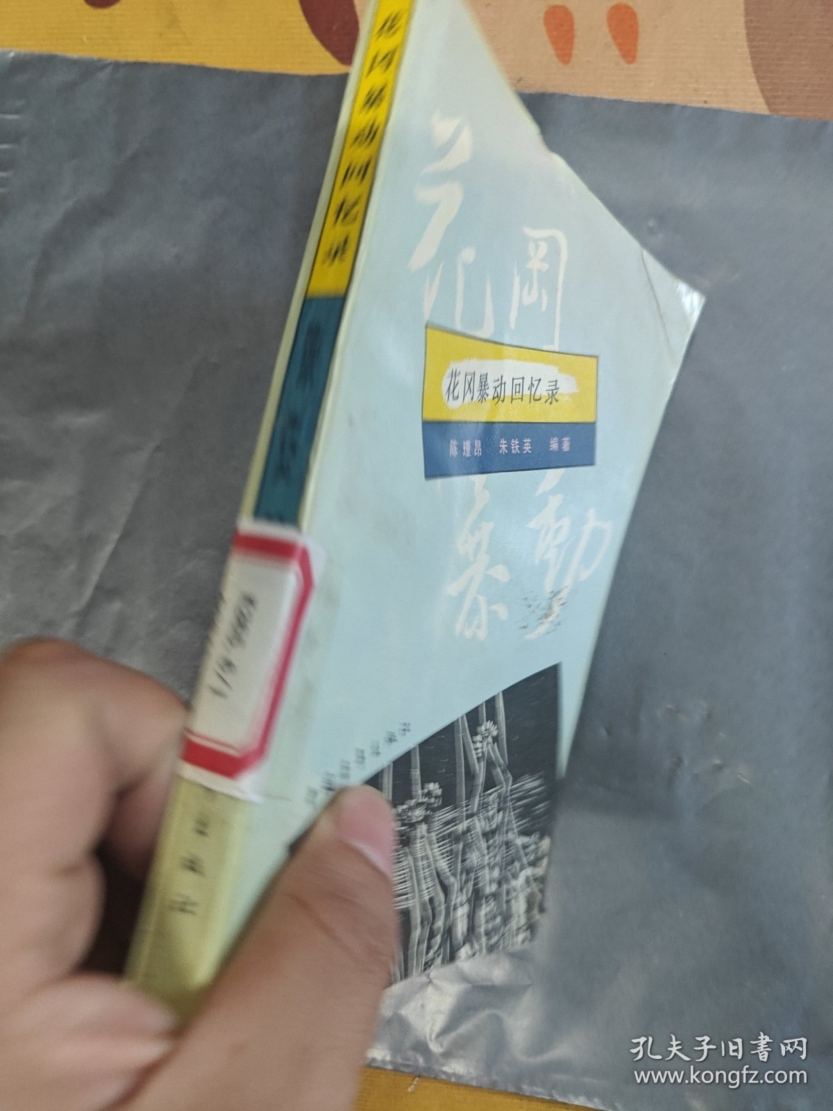 花冈暴动回忆录