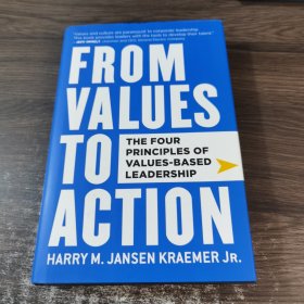 FROM VALUES TO ACTION