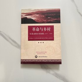从暴动到乡村割据：1927~1929：中国共产党革命根据地是怎样建立起来的