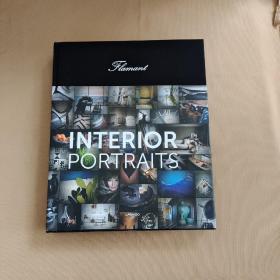 INTERIOR PORTRAITS （8開 精裝