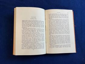 1937年版《活的中国》斯诺作品:收录了鲁迅、柔石、郭沫若、茅盾等15位左翼作家的作品等