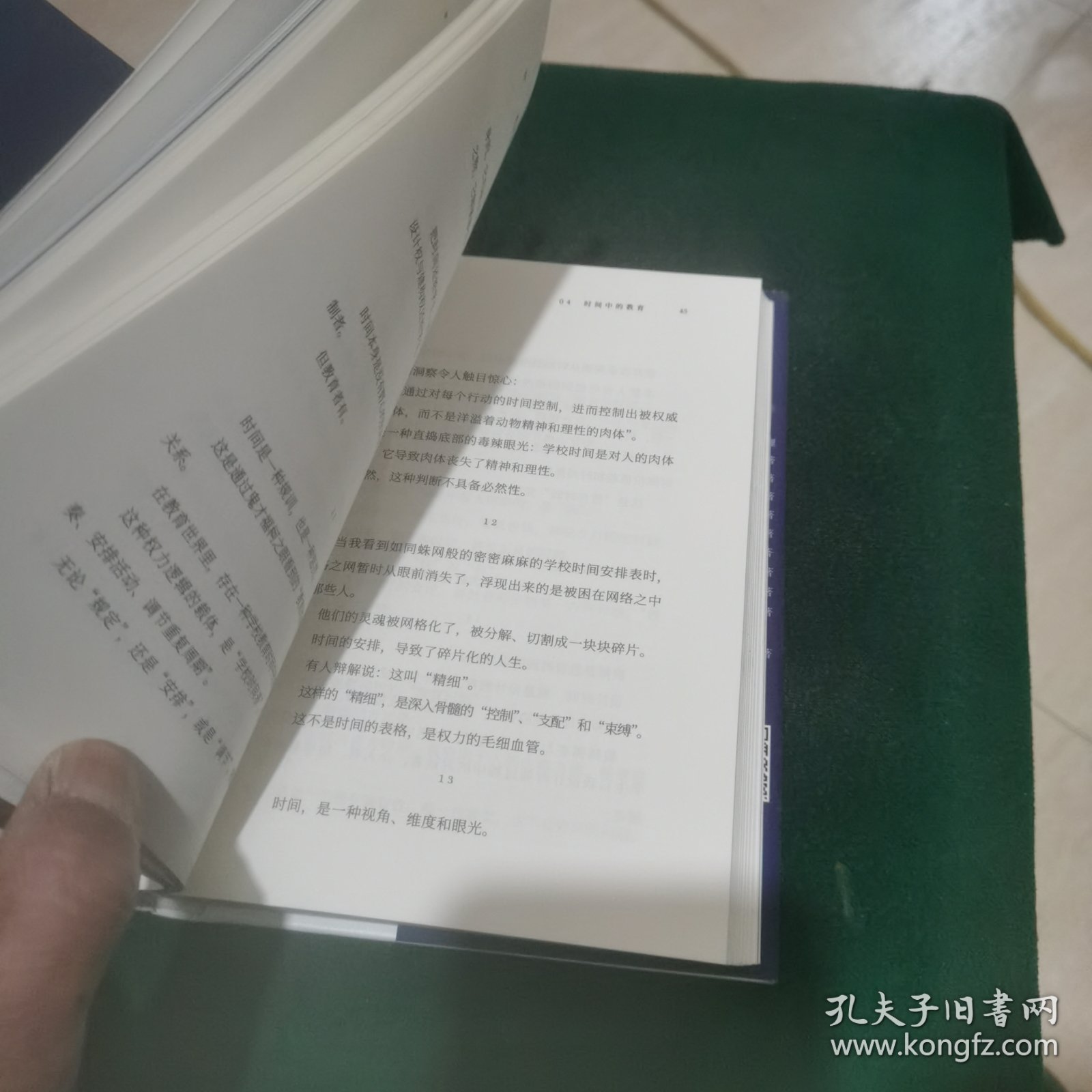 大夏书系·教育与永恒（李政涛致敬周国平之作，周国平作序推荐，名家谈教育）