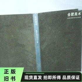 合肥美术 二手书实拍图