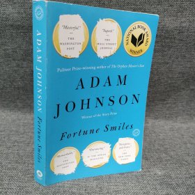 有趣的事实 Fortune Smiles 短篇小说集Adam Johnson