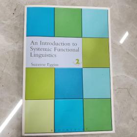 英文原版 Introduction to Systemic Functional Linguistics: 2nd Edition (Revised)