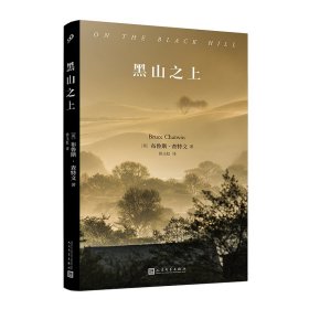 黑山之上（英国旅行作家布鲁斯·查特文小说代表作，深入体悟威尔士地区的乡村生活，描画世界巨变之时普通人的内心风云）