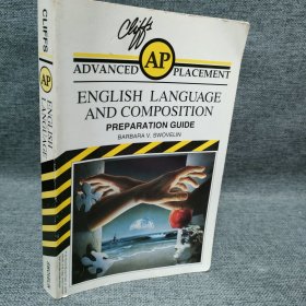 ADVANCED PLACEMENT ENGLISH LANGUAGE AND COMPOSITION