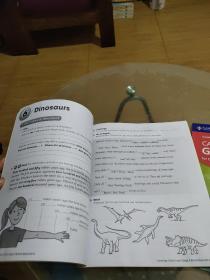 CAMBRIDGE Global English: Learner’s Book3.Activity Book3 带2光盘