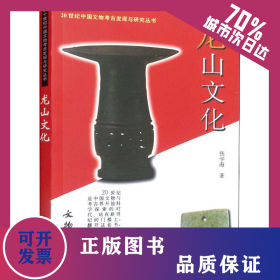 龙山文化 9787501016860