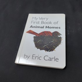 My Very First Book of Animal Homes