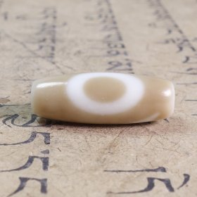 六字真言一眼天珠