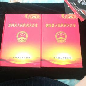 唐河县人民代表大会志上下