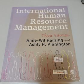 International human Resource Management