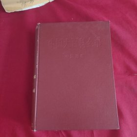 中国大百科全书:中国地理