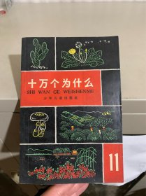 十万个为什么11（1966年版）