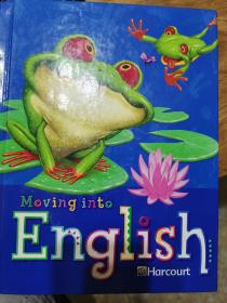 Moving into English