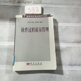 软件过程质量管理