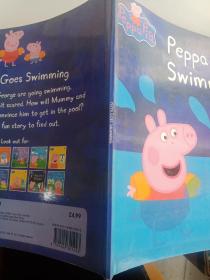 Peppa Pig: Peppa Goes Swimming 粉红猪小妹：去游泳