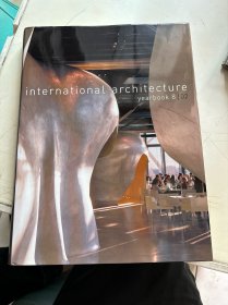 International Architecture Yearbook 8/02【精装】