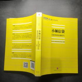 小额信贷：互联网微金融时代